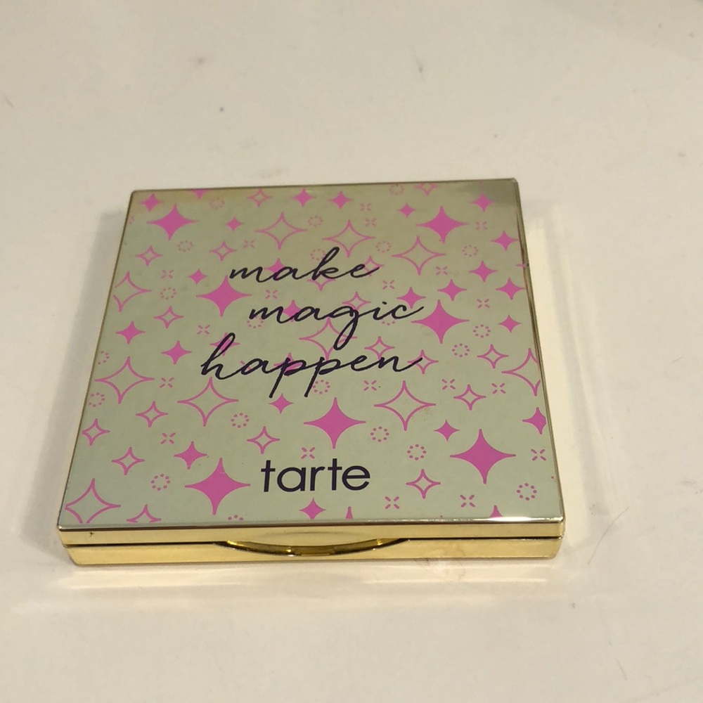 Tarts eyeshadow pallet